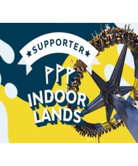Indoorlands - Supporter Edition DLC Steam Key GLOBAL